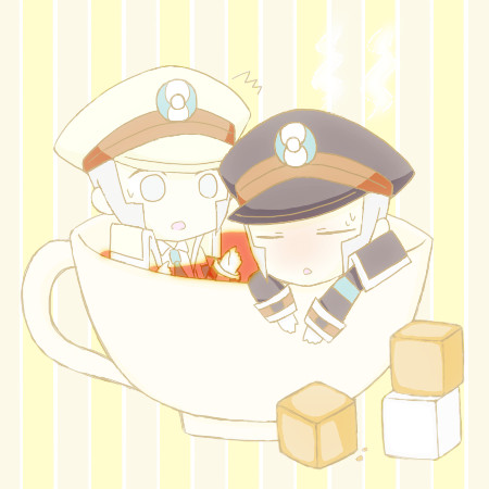 ちびマス