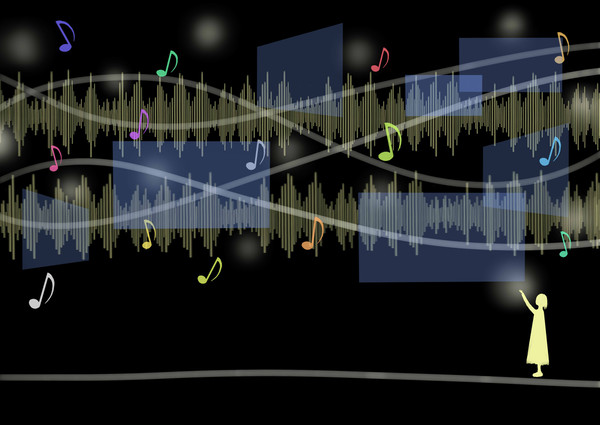 light music
