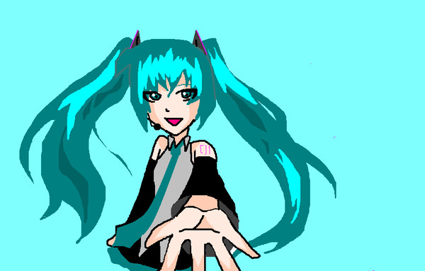 ミクさん