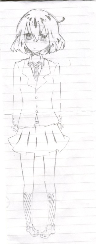 テツナちゃん