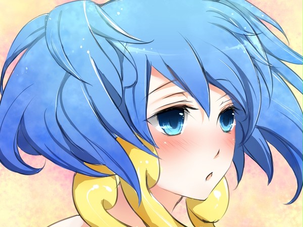 *blush*