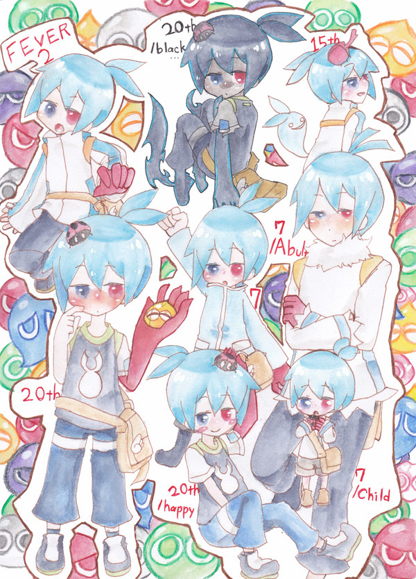 ごうけいはちにん