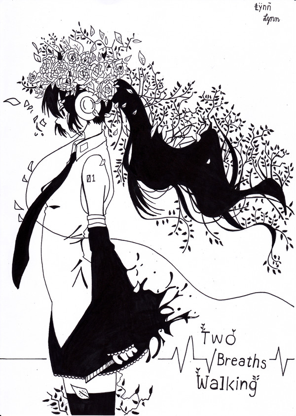 [Hatsune Miku]Two Breath Walking