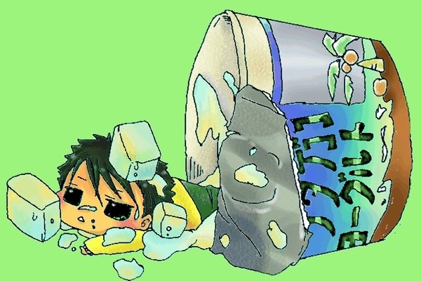 おいしそうひかる【ﾅﾀﾃﾞｺｺ 1】