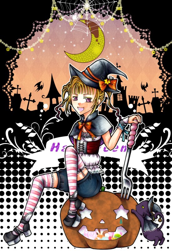 ハロウィン！！