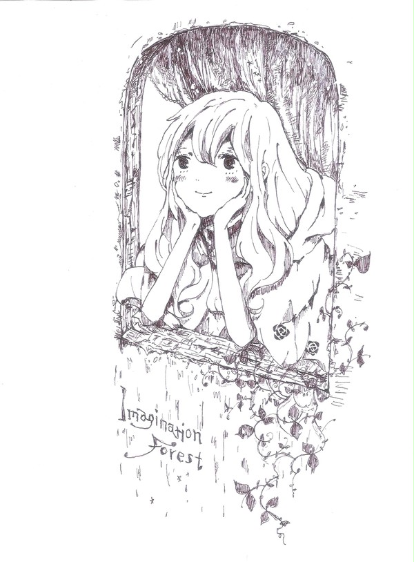 らきがきフォレスト