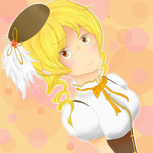 マミさんぺろぺろ