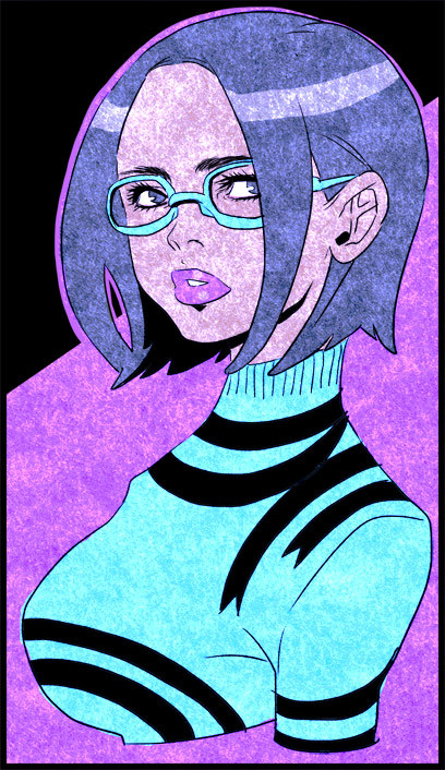 女子