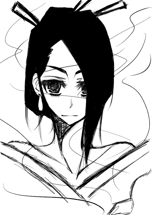 落書