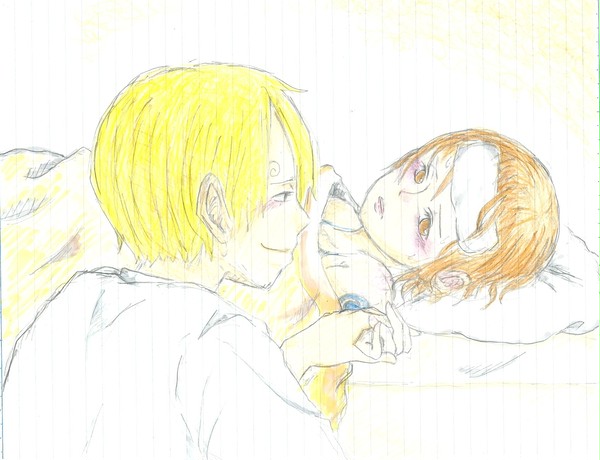 大丈夫だよ、ナミさん。