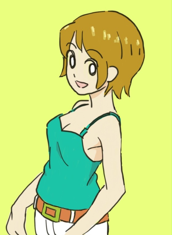 らくがき