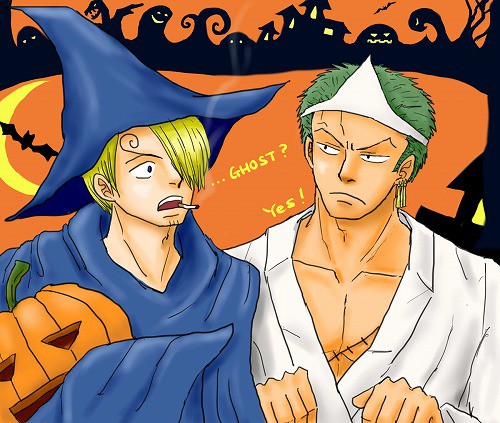 ハロウィン2012