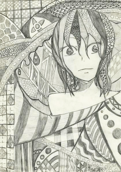 よくわからんものを描きたくなる病