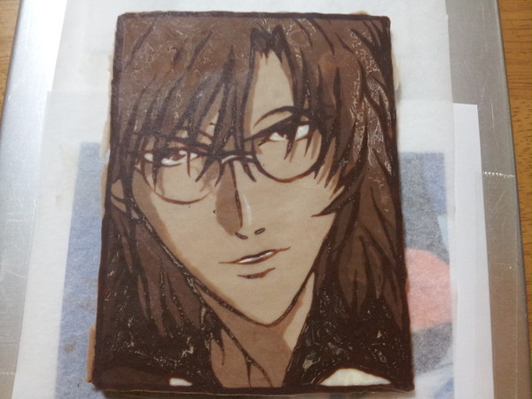 忍足侑士 痛チョコ