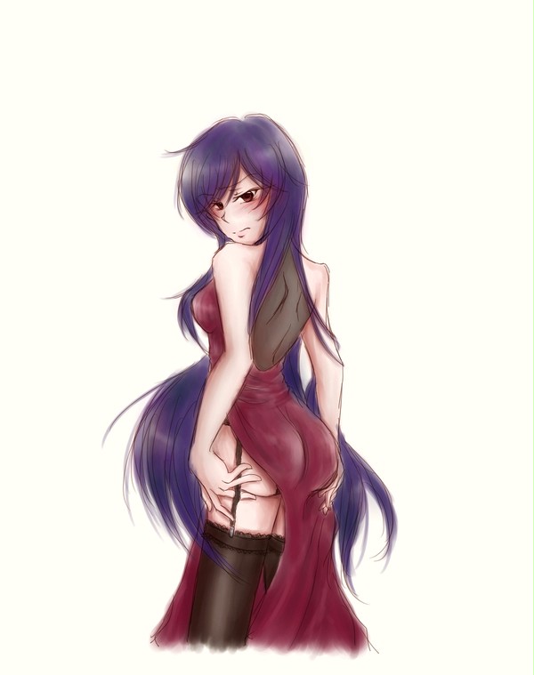 女装ティエリア