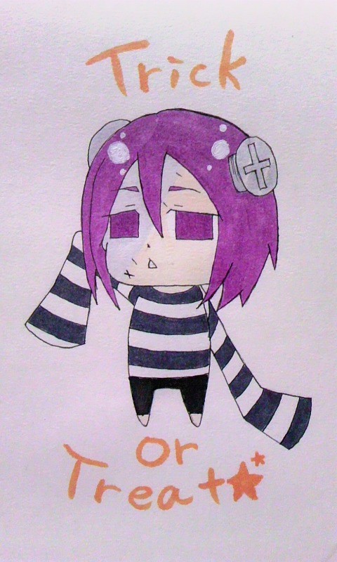 ちいさなきょじん。