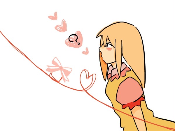 ドキドキ