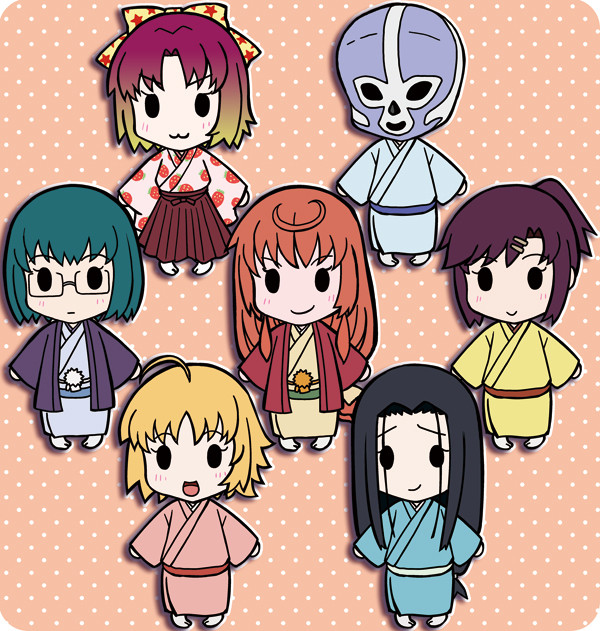アニメお疲れ様でした