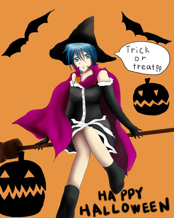 Happy Halloween!
