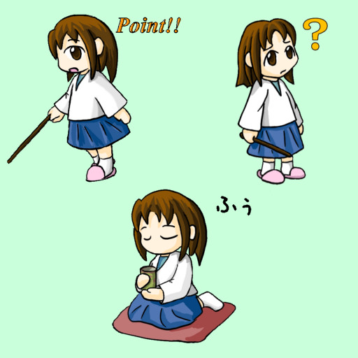 パワポ用マスコット2