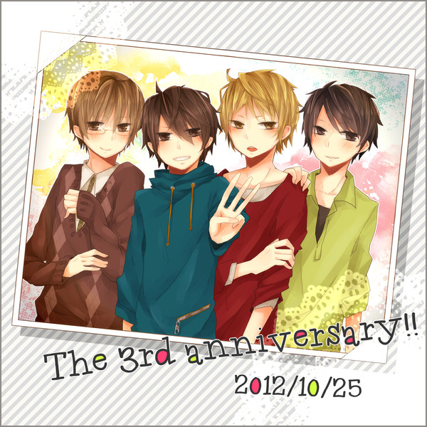 ◆◆◆3周年