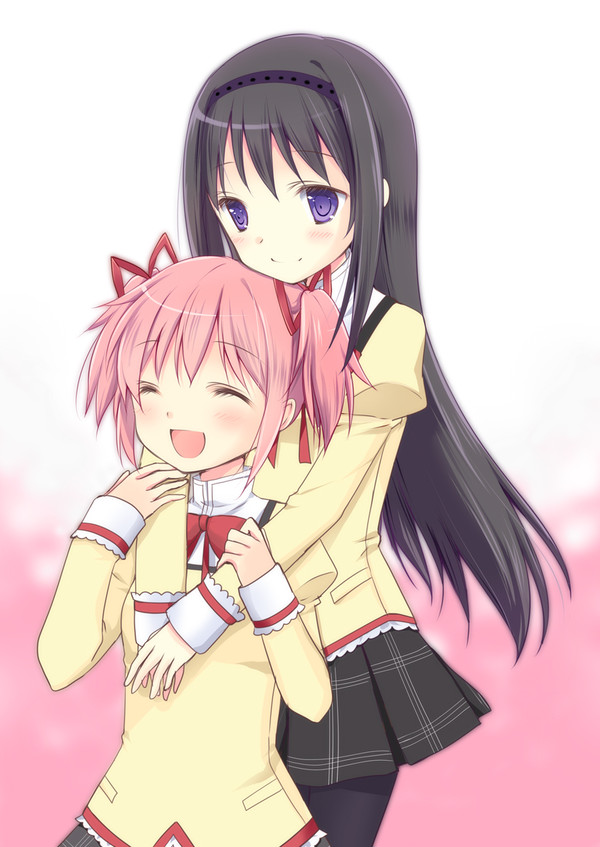 まどほむ