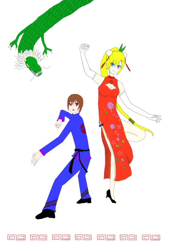 チャイナ
