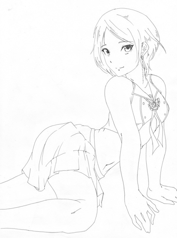 キス魔の挑発
