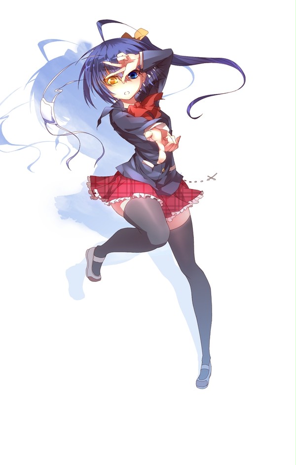 小鸟游六花