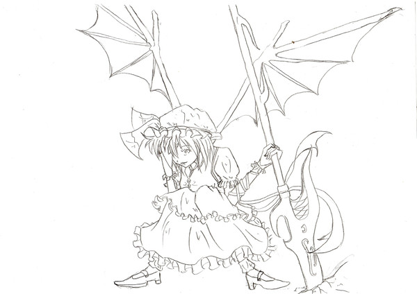 レミリア　らふ