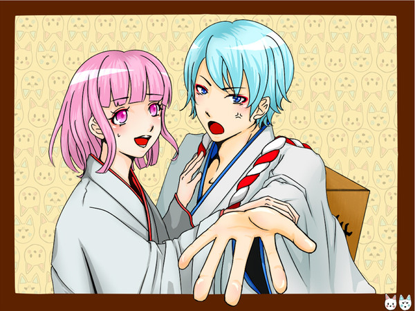 いっ…いいから早く賽銭くれよ!!