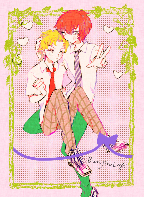 ブンジロlog