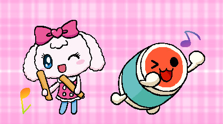 ドレミファドコドン♪
