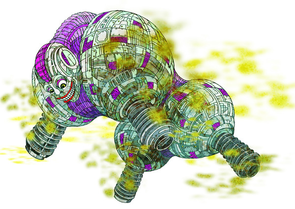 ガス君
