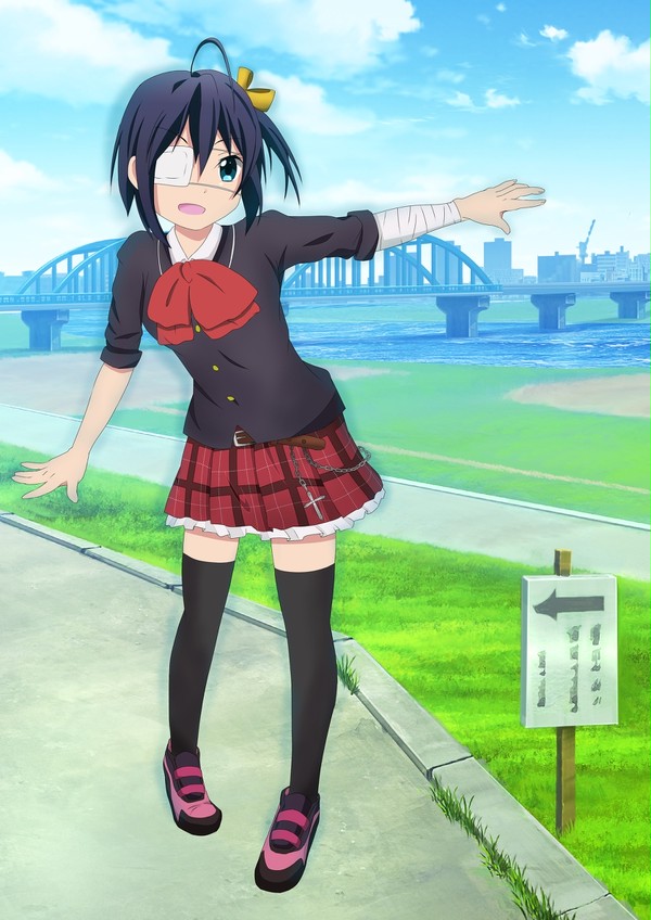 六花【中二病でも恋がしたい】