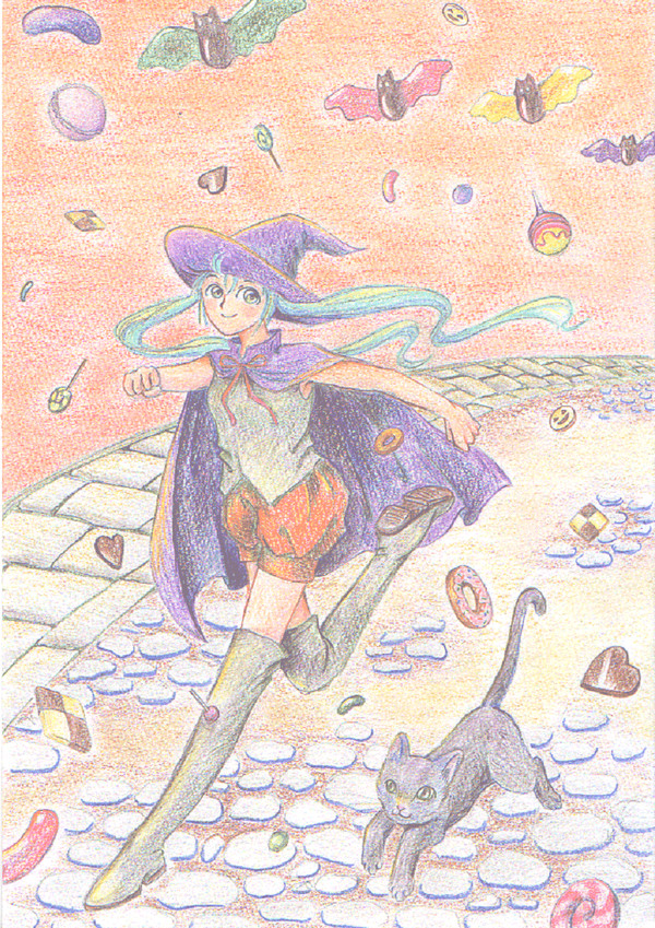 トリック　オア　トリート