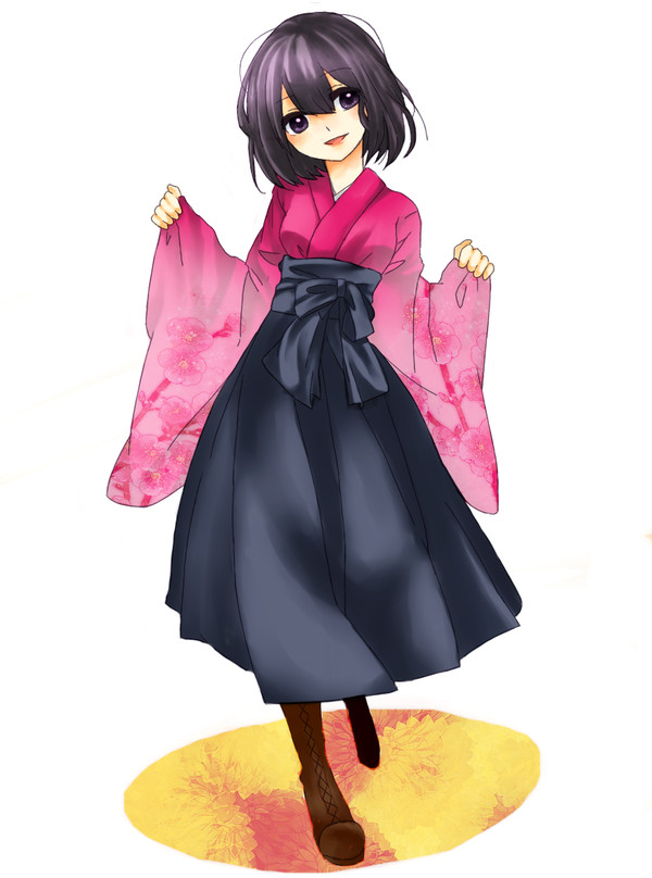 塗らせていただきました(´ω`*)