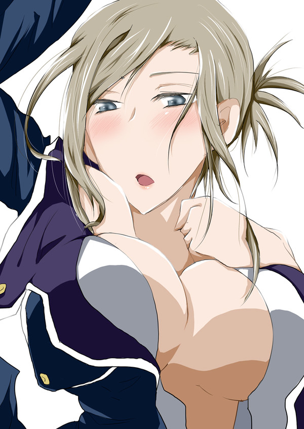 淡島ちゃんおっぱいマウスパッド
