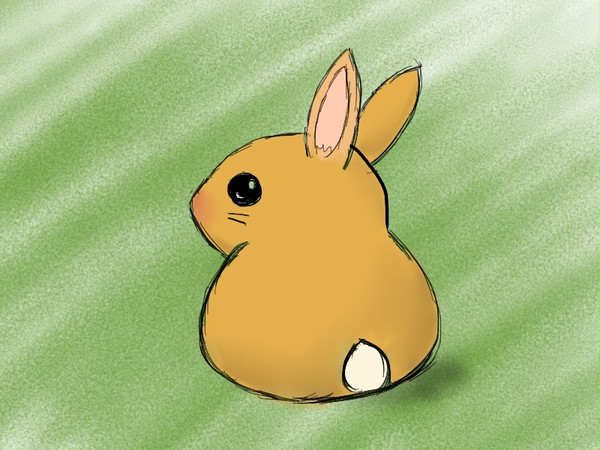 呼んだ？