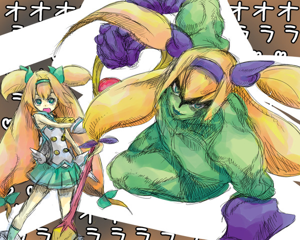 スタープラチナ☆ザ☆トリニティ!!