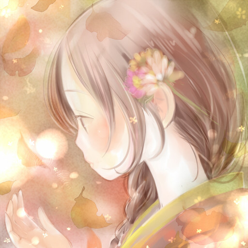 秋ふわり