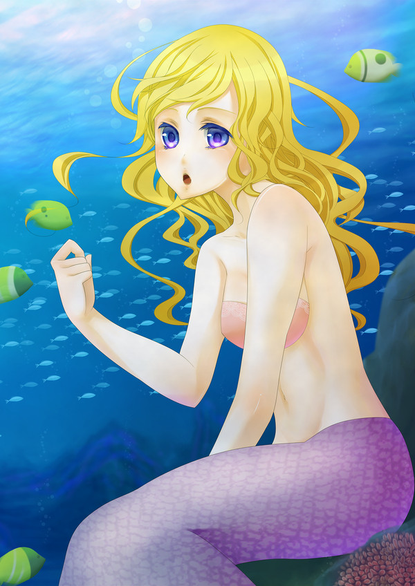 人魚姫