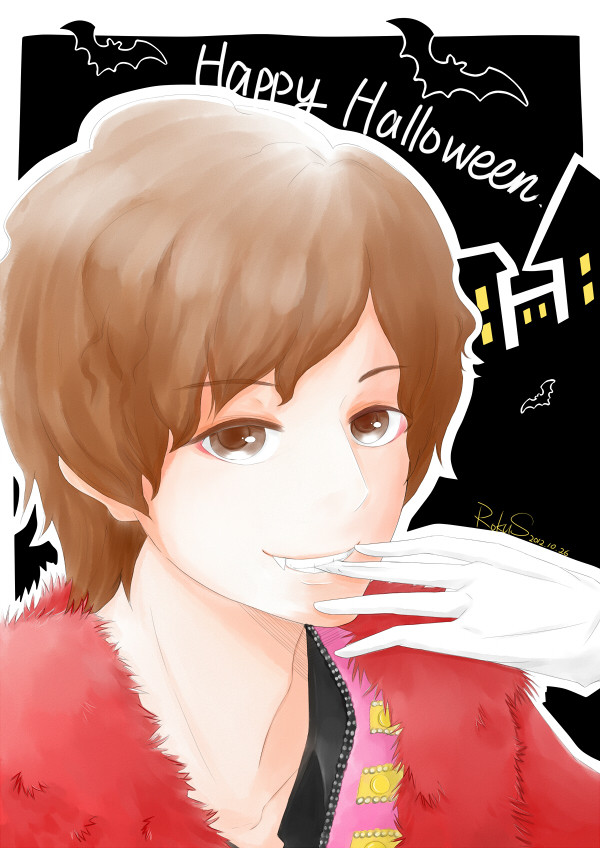 ハロウィン★vampire