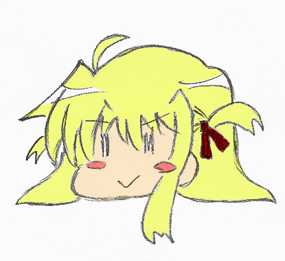 へちょアリサ