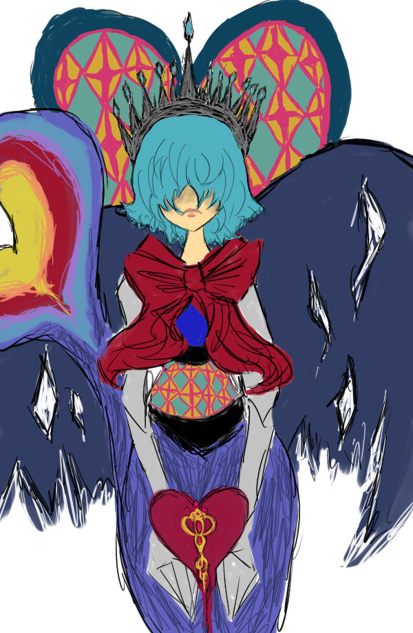 Queen of Hearts