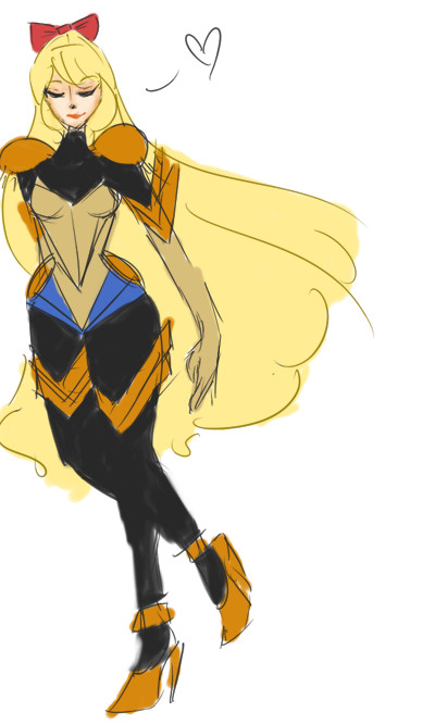 Warrior Venus