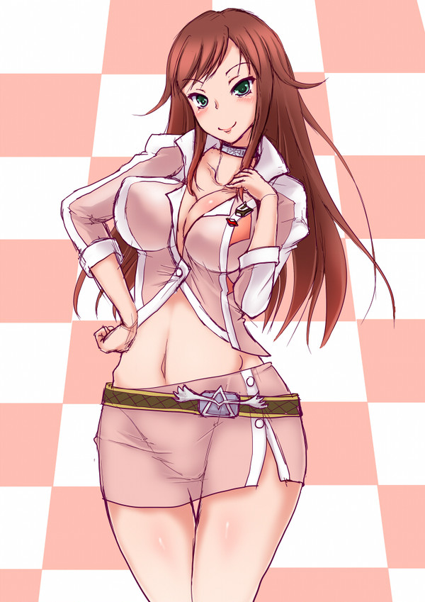 ゼツボー的なちょいエロで