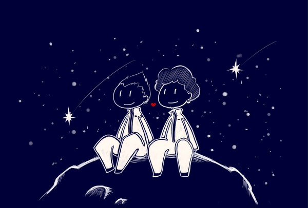 宇宙兄弟