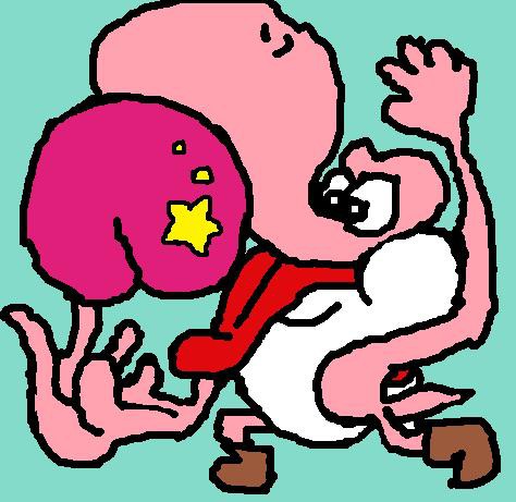 *+桃色宇宙+*さんへっ