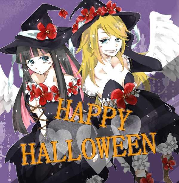 Happy♥ANARCHY♥Halloween